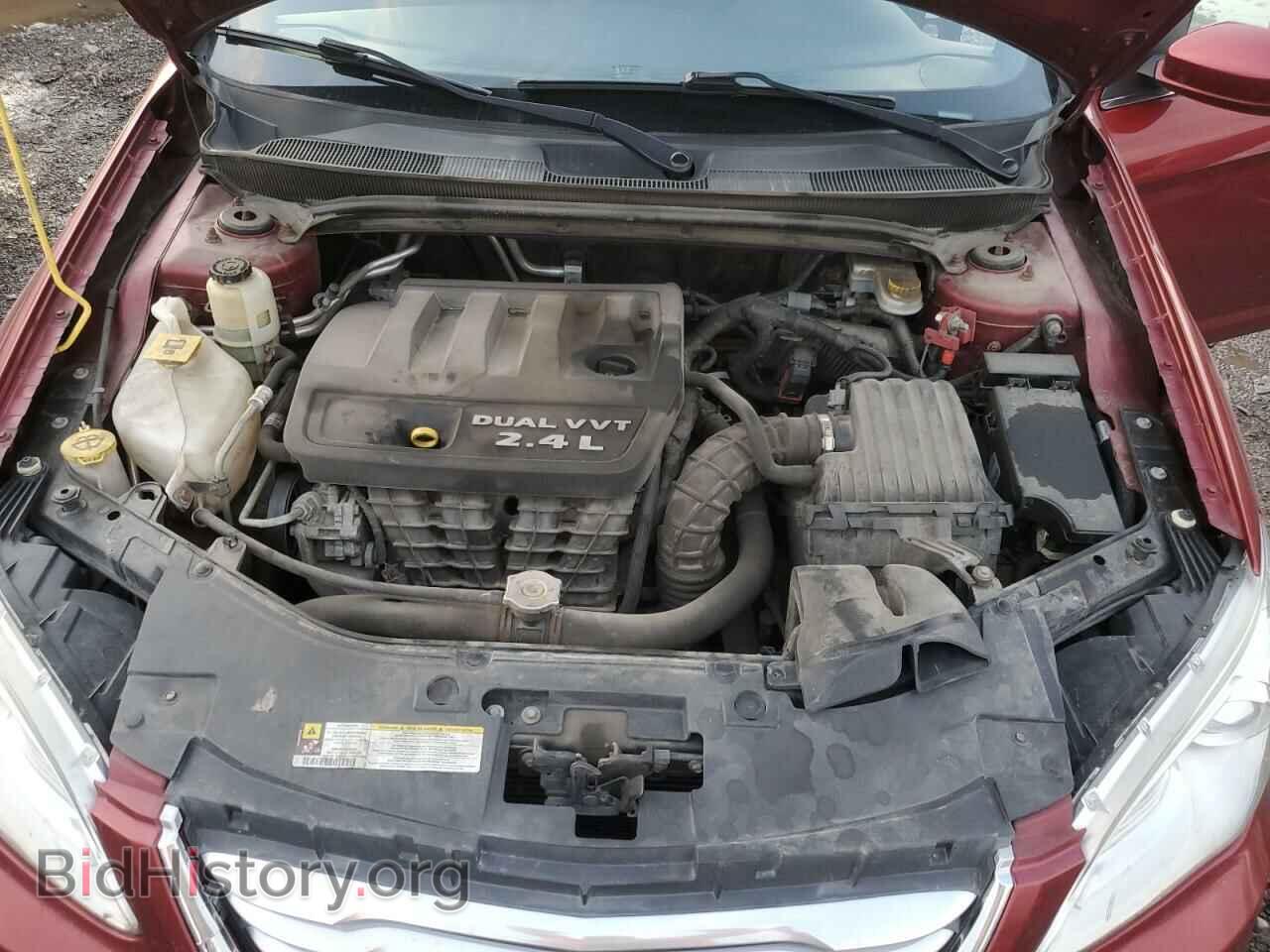 2013 CHRYSLER 200 - VIN: 1C3CCBBB6DN550413 - Фото 11