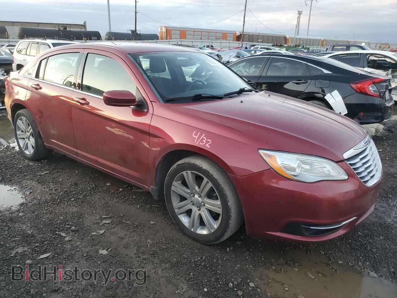 2013 CHRYSLER 200 - VIN: 1C3CCBBB6DN550413 - Фото 4