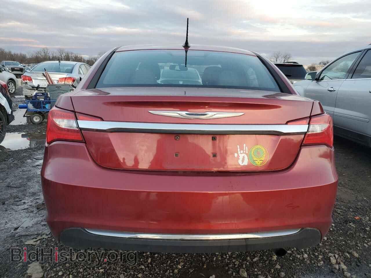 2013 CHRYSLER 200 - VIN: 1C3CCBBB6DN550413 - Фото 6