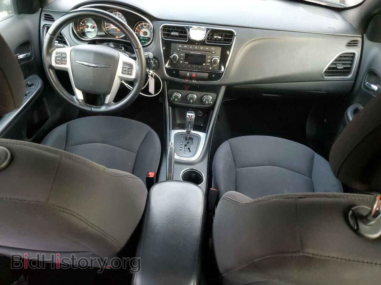 2013 CHRYSLER 200 - VIN: 1C3CCBBB6DN550413 - Фото 8