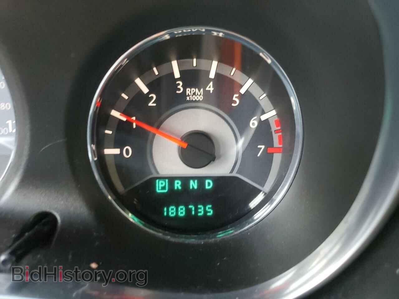 2013 CHRYSLER 200 - VIN: 1C3CCBBB6DN550413 - Фото 9