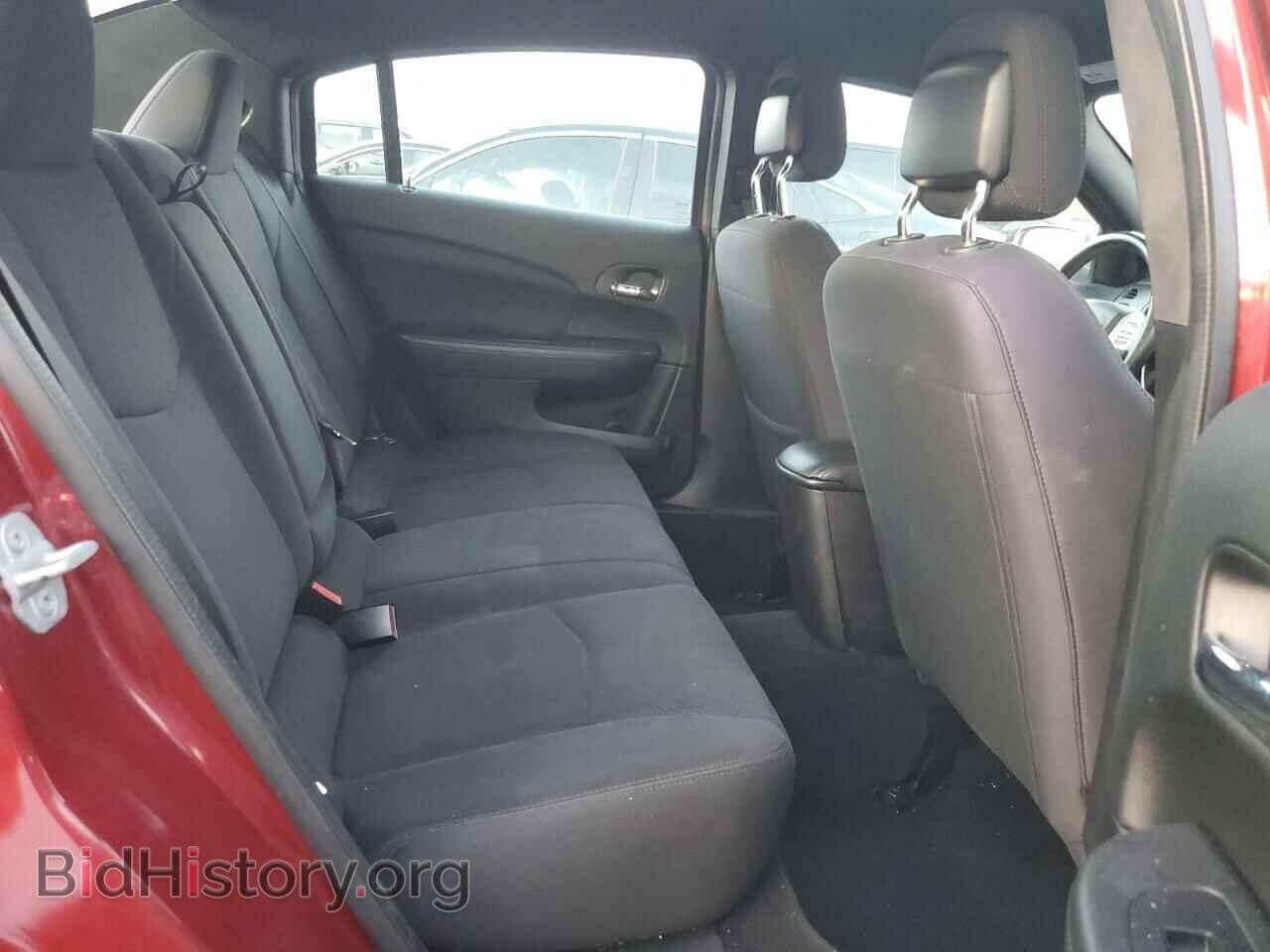 2013 CHRYSLER 200 - VIN: 1C3CCBBB6DN550413 - Фото 10