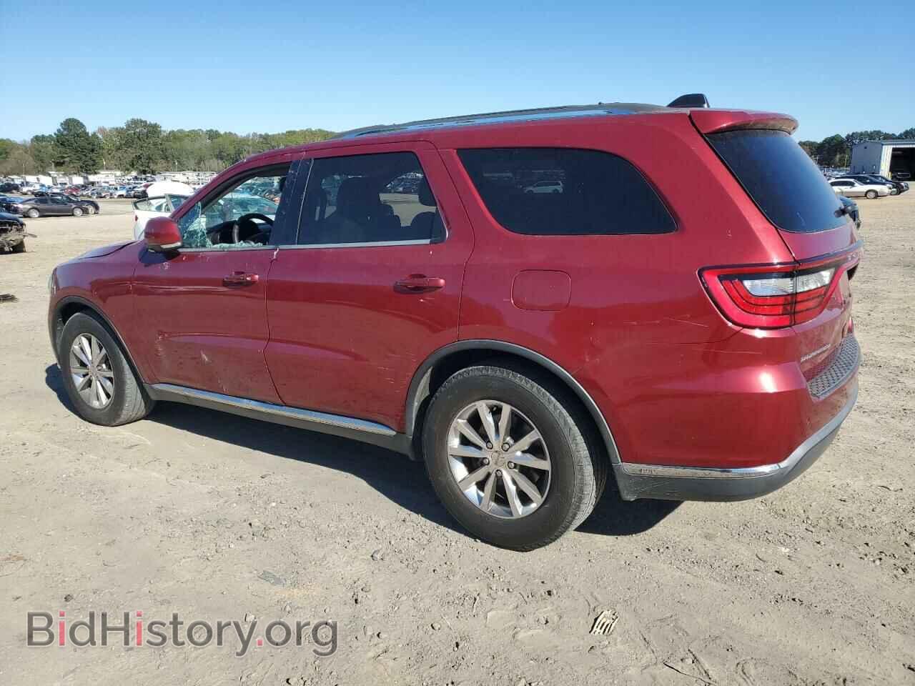 2014 DODGE DURANGO - VIN: 1C4RDHDG7EC445861 - Photo 2