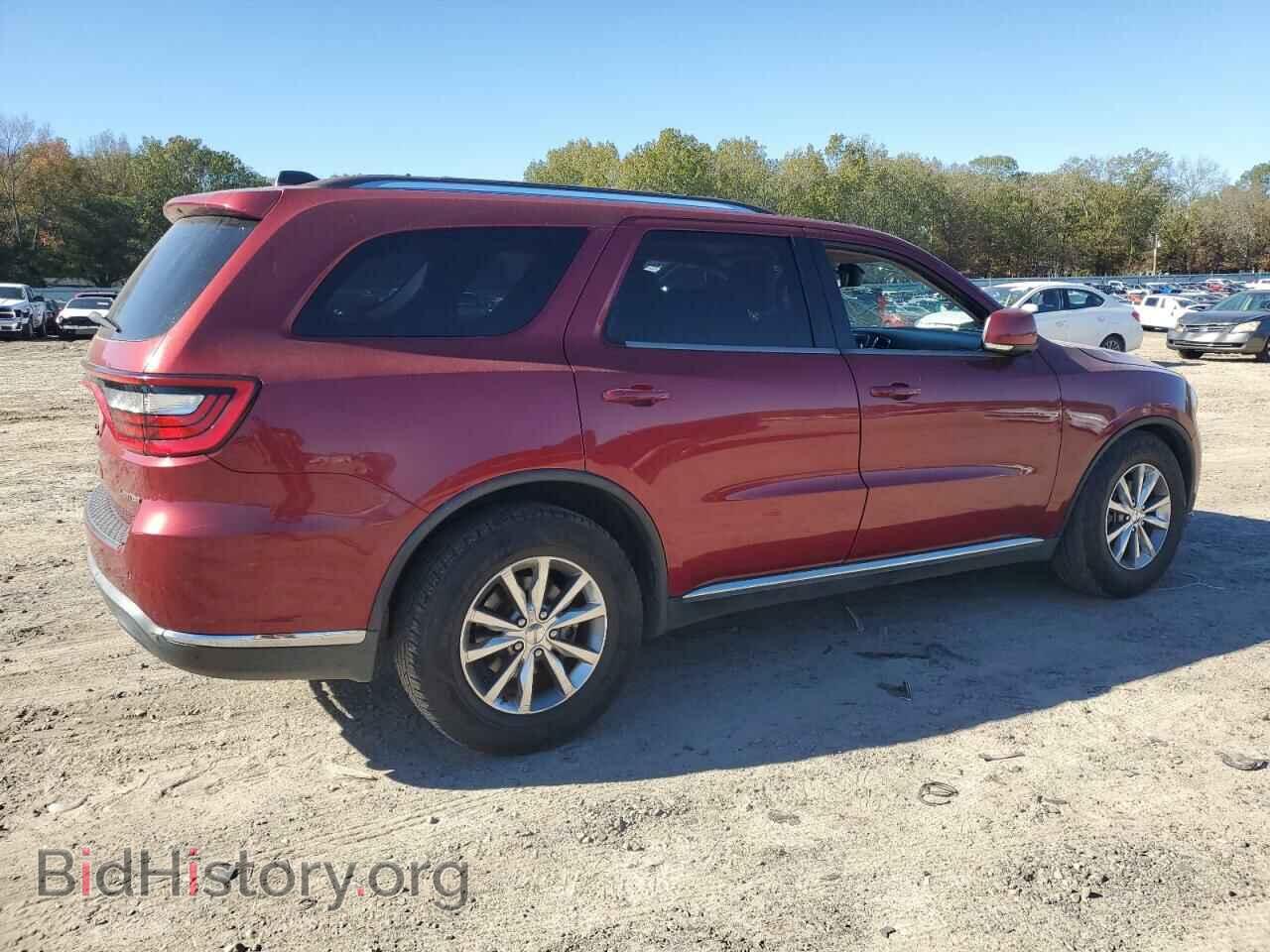 2014 DODGE DURANGO - VIN: 1C4RDHDG7EC445861 - Photo 3