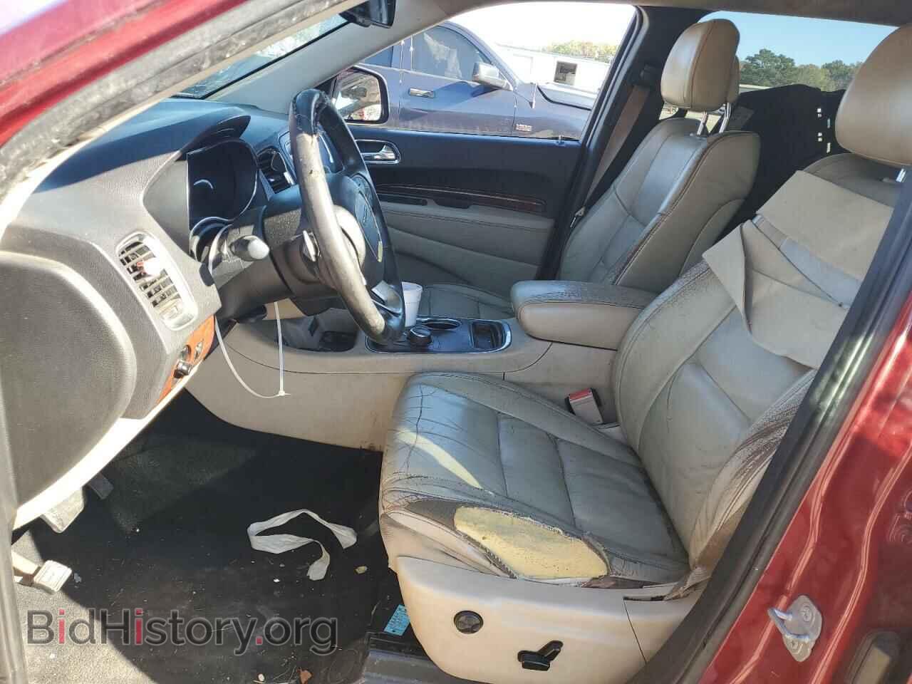 2014 DODGE DURANGO - VIN: 1C4RDHDG7EC445861 - Photo 7