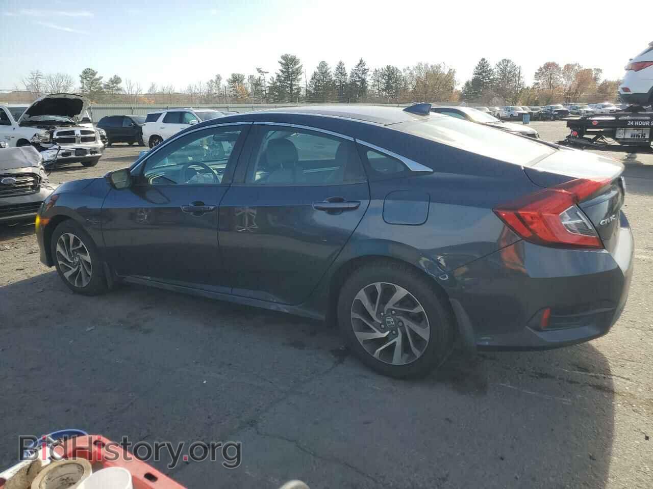 2017 HONDA CIVIC - VIN: 19XFC2F78HE209913 - Photo 2