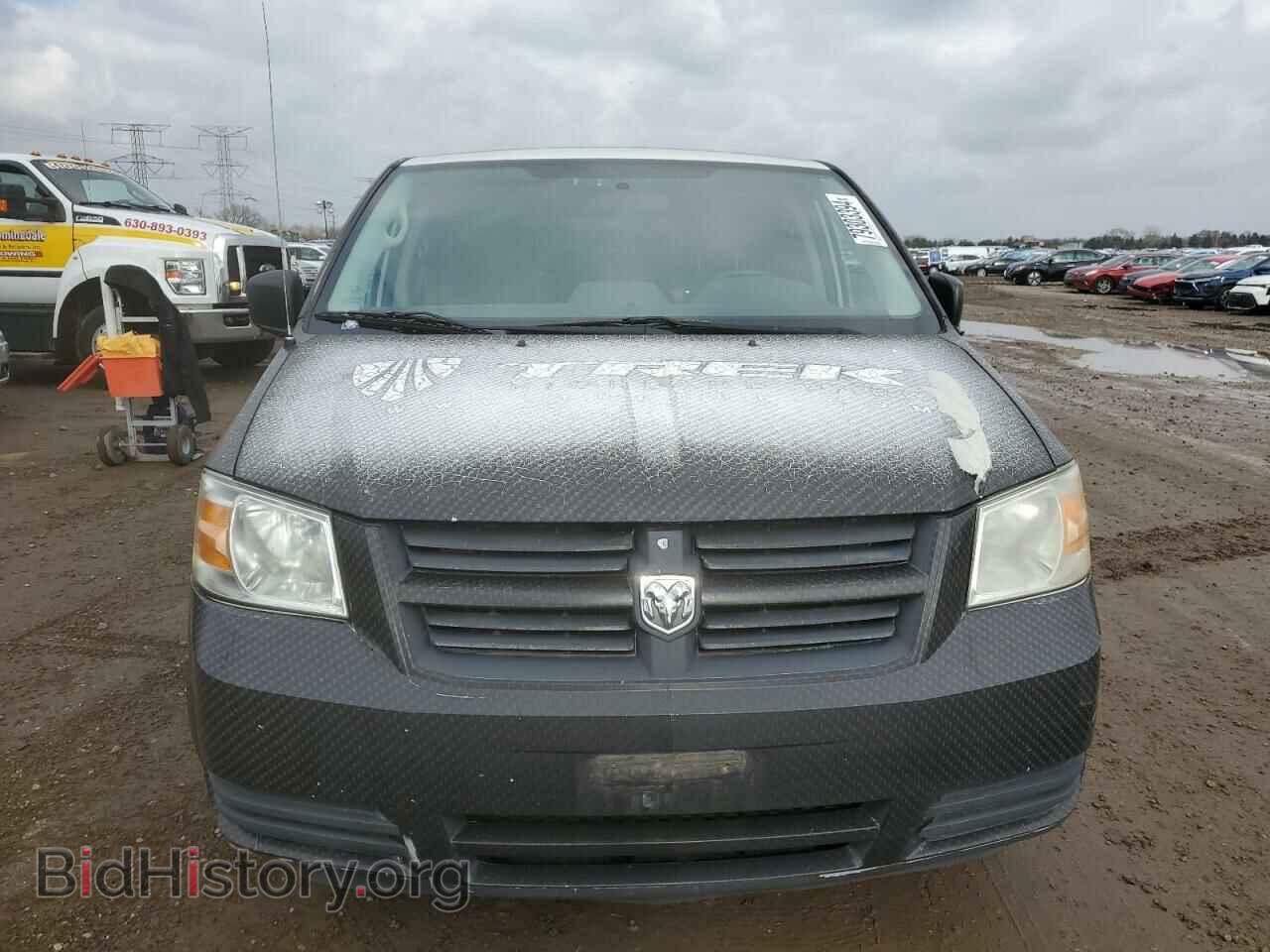 2010 DODGE CARAVAN - VIN: 2D4RN4DE9AR146607 - Фото 5