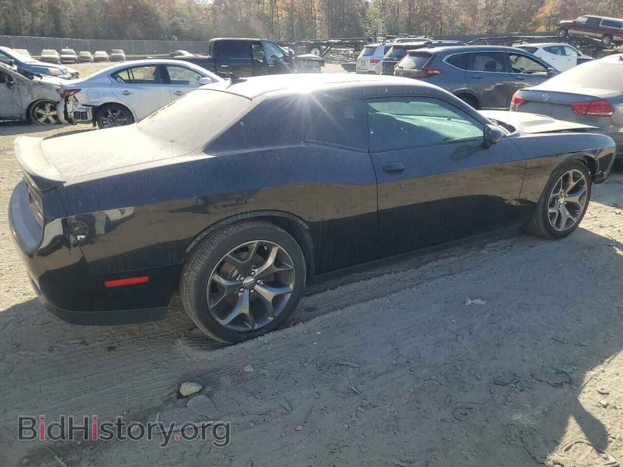 2015 DODGE CHALLENGER - VIN: 2C3CDZBG5FH707572 - Фото 3
