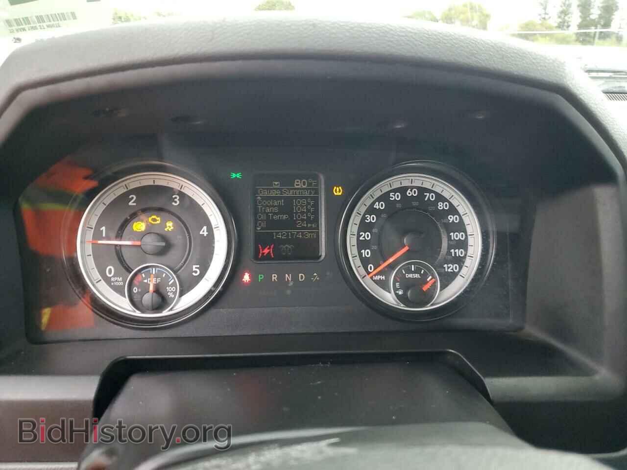 2015 RAM 1500 - VIN: 1C6RR7FM4FS526958 - Фото 9
