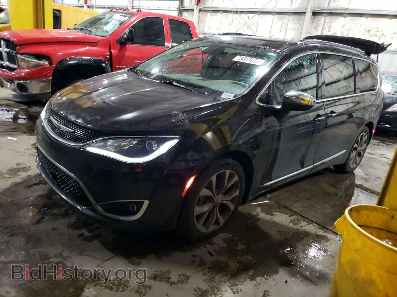 Фотография 2C4RC1GG2HR643183 - CHRYSLER PACIFICA 2017