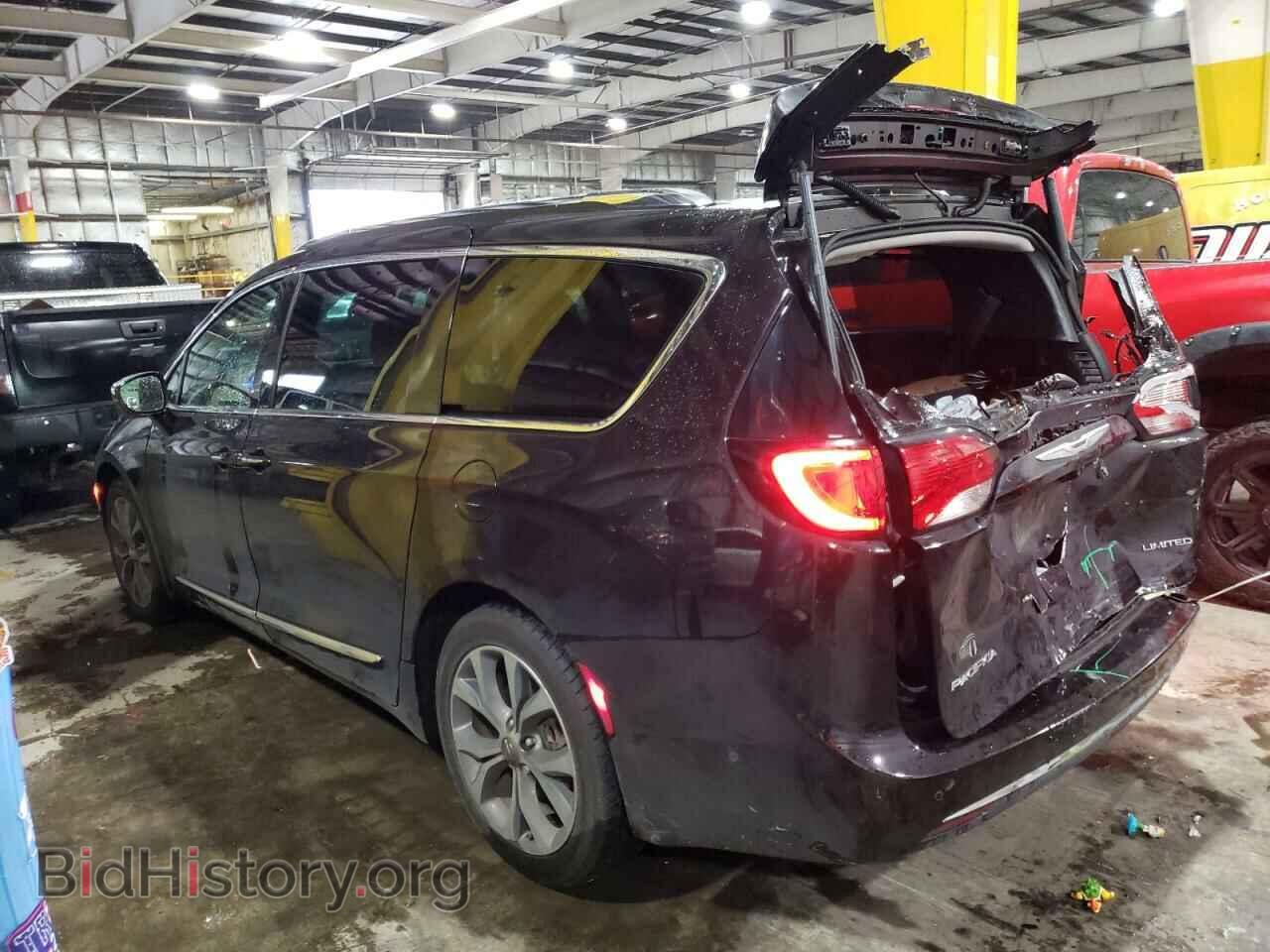 2017 CHRYSLER PACIFICA - VIN: 2C4RC1GG2HR643183 - Фото 2