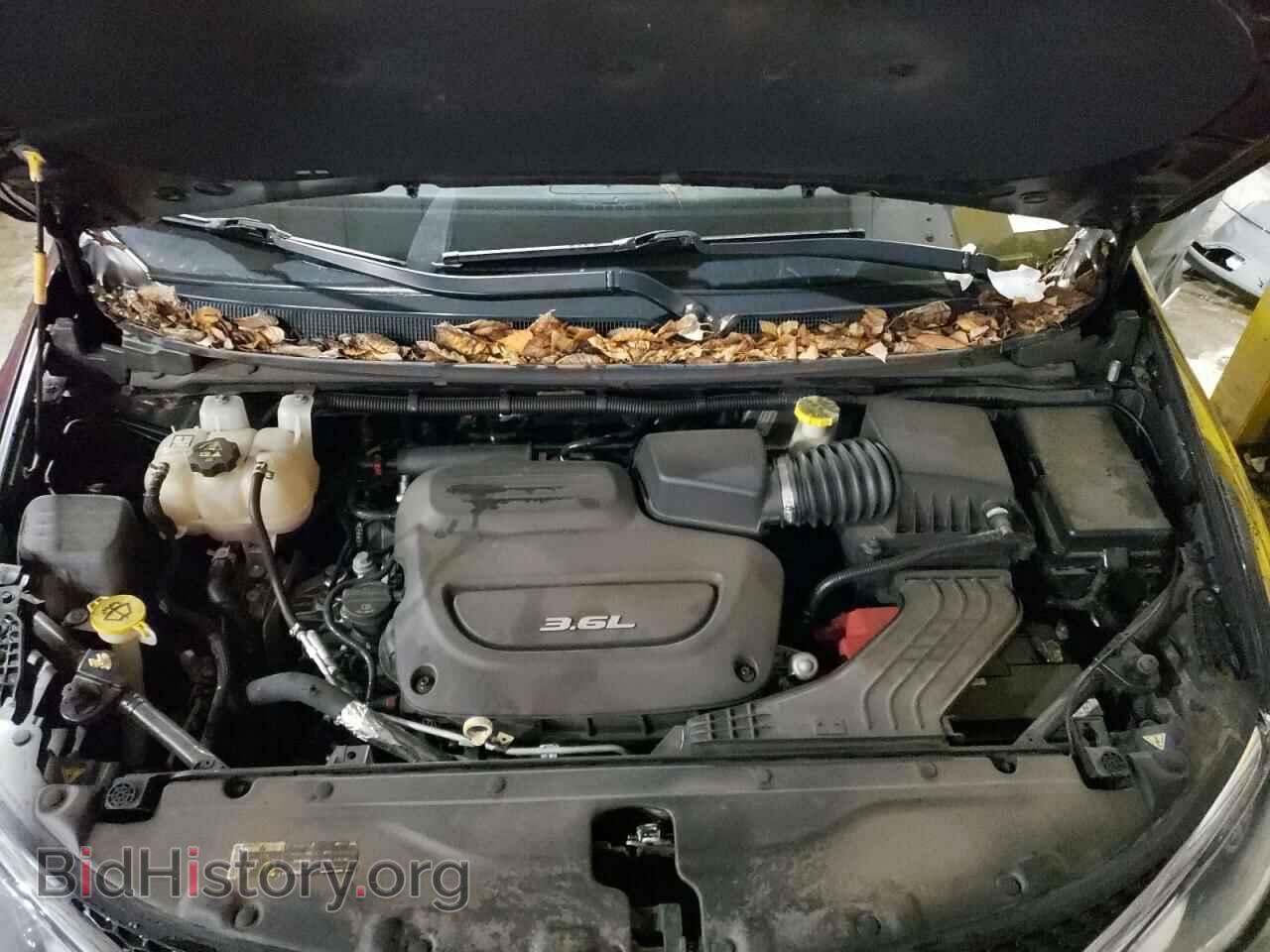 2017 CHRYSLER PACIFICA - VIN: 2C4RC1GG2HR643183 - Фото 12