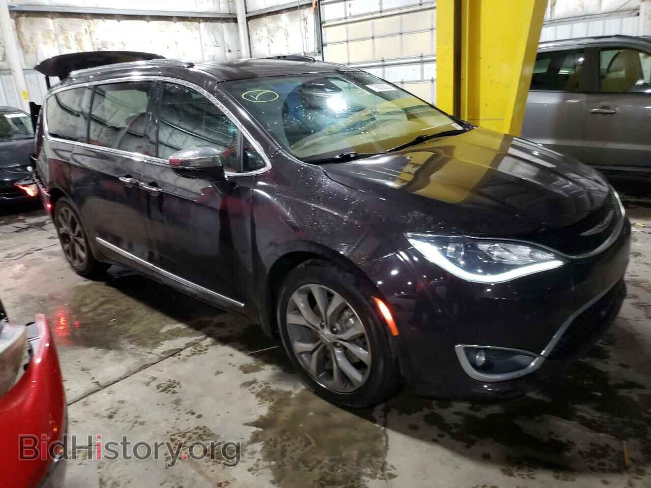 2017 CHRYSLER PACIFICA - VIN: 2C4RC1GG2HR643183 - Фото 4