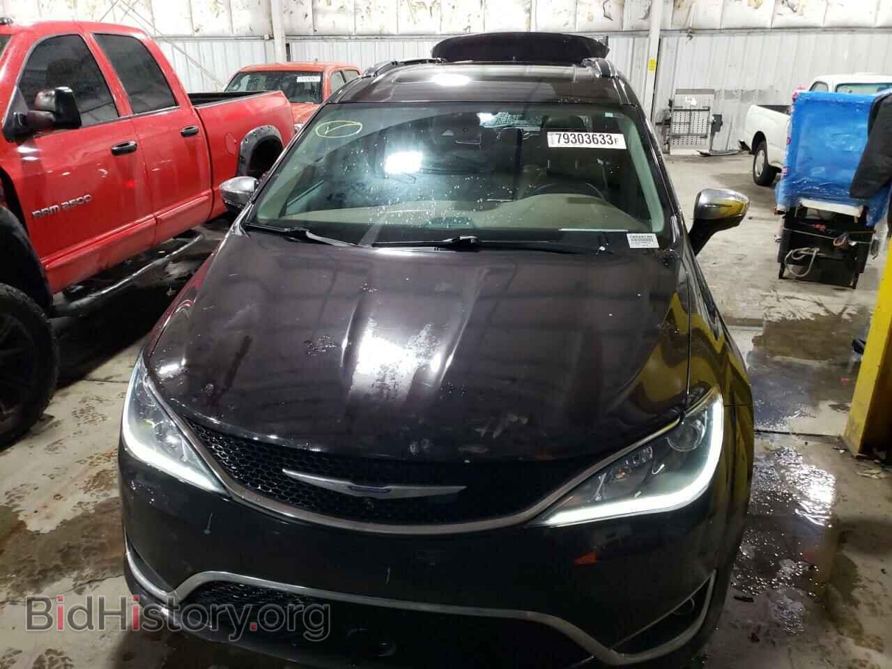 2017 CHRYSLER PACIFICA - VIN: 2C4RC1GG2HR643183 - Фото 5
