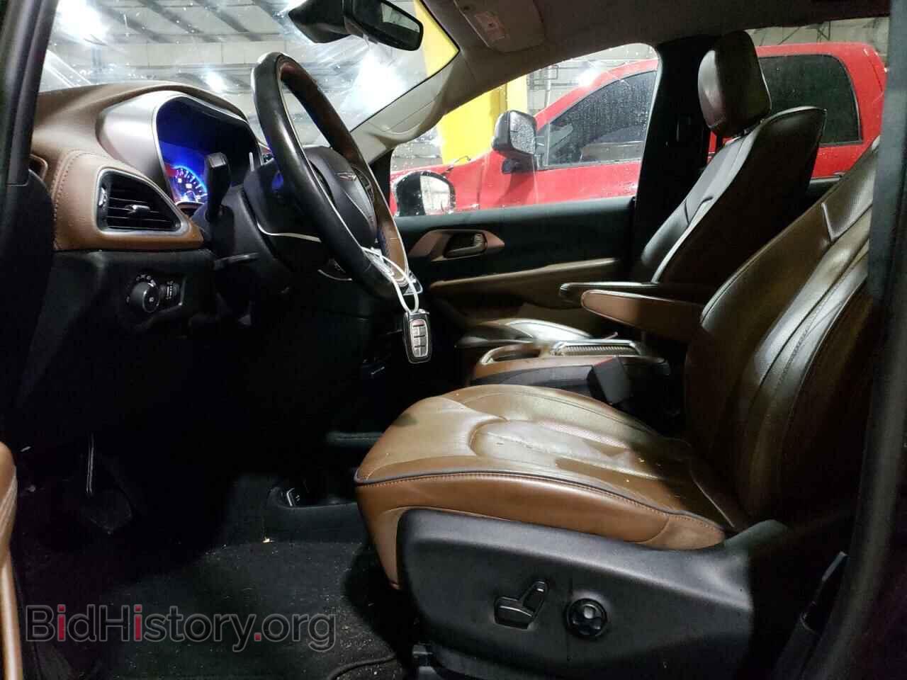2017 CHRYSLER PACIFICA - VIN: 2C4RC1GG2HR643183 - Фото 7