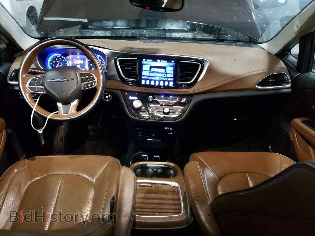 2017 CHRYSLER PACIFICA - VIN: 2C4RC1GG2HR643183 - Фото 8
