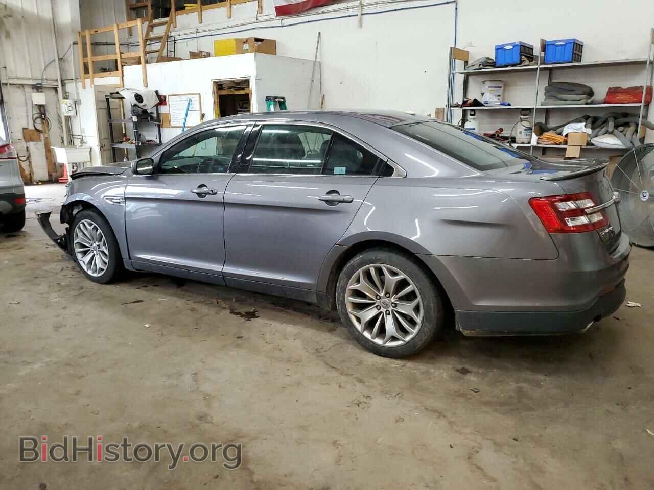 2013 FORD TAURUS - VIN: 1FAHP2F87DG154196 - Фото 2