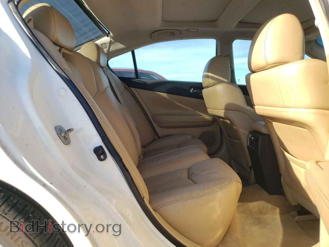 2011 NISSAN MAXIMA - VIN: 1N4AA5AP4BC846150 - Фото 10