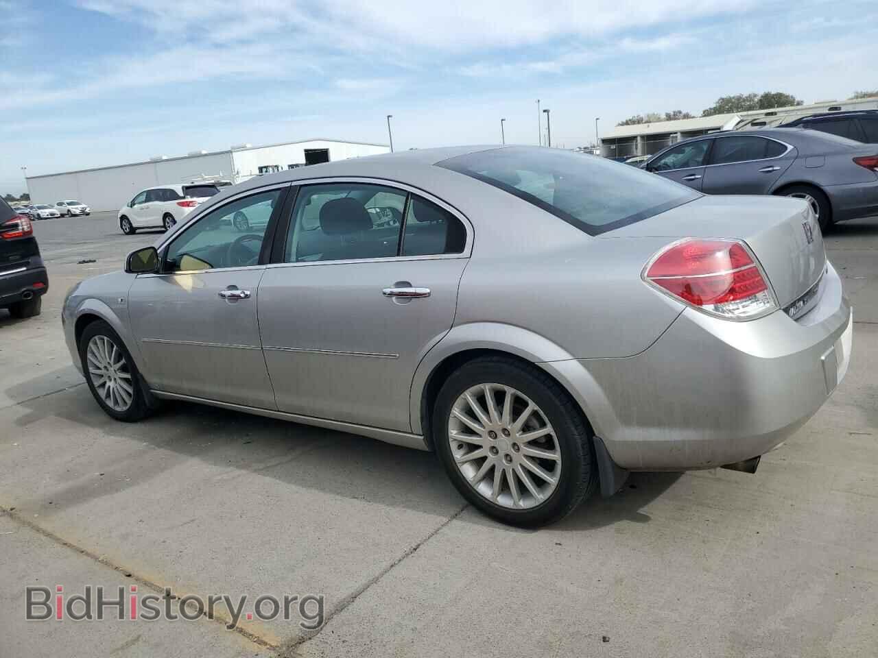 2008 SATURN AURA - VIN: 1G8ZV57748F150821 - Фото 2
