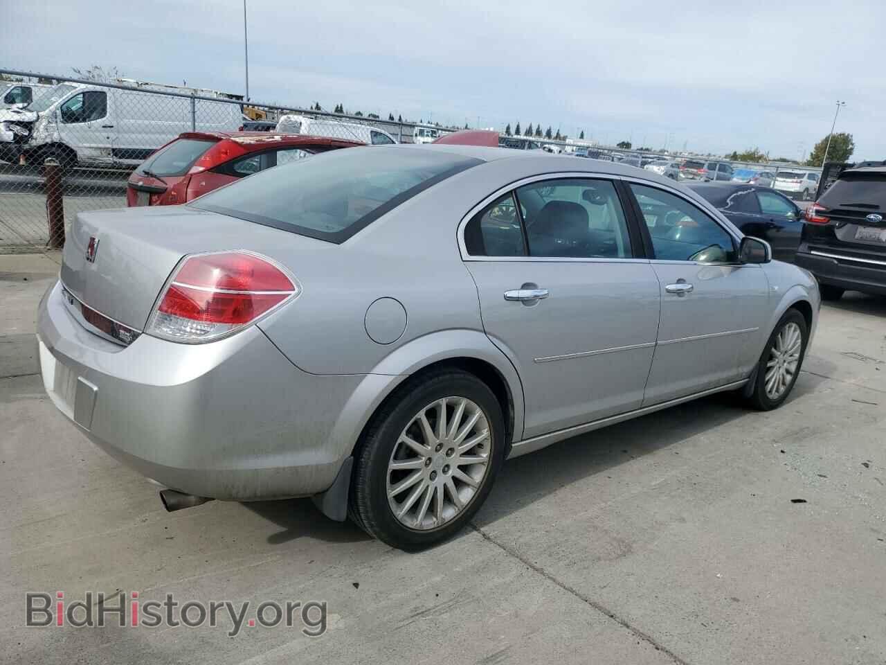 2008 SATURN AURA - VIN: 1G8ZV57748F150821 - Фото 3