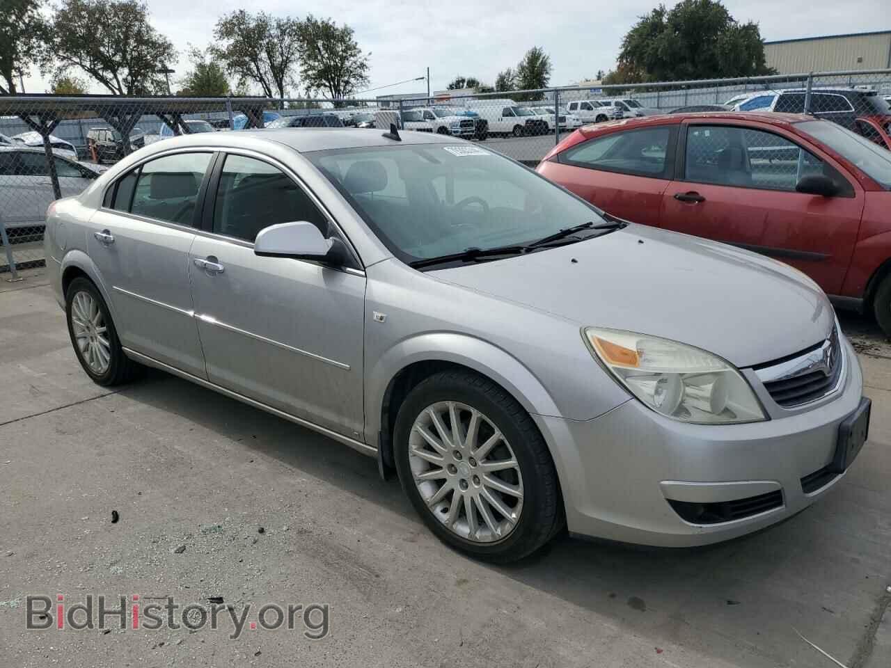 2008 SATURN AURA - VIN: 1G8ZV57748F150821 - Фото 4