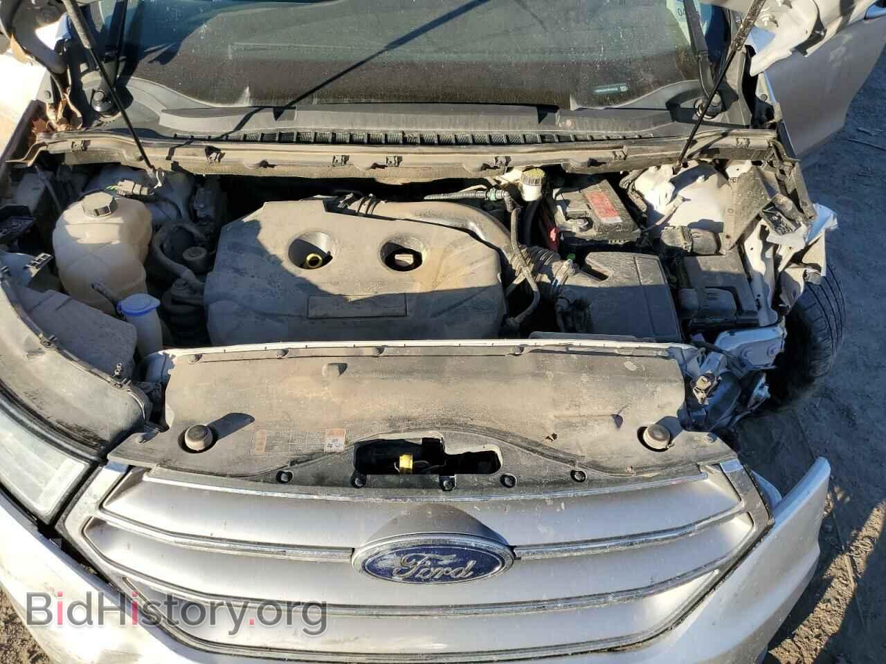 2017 FORD EDGE - VIN: 2FMPK3J97HBC66340 - Фото 12