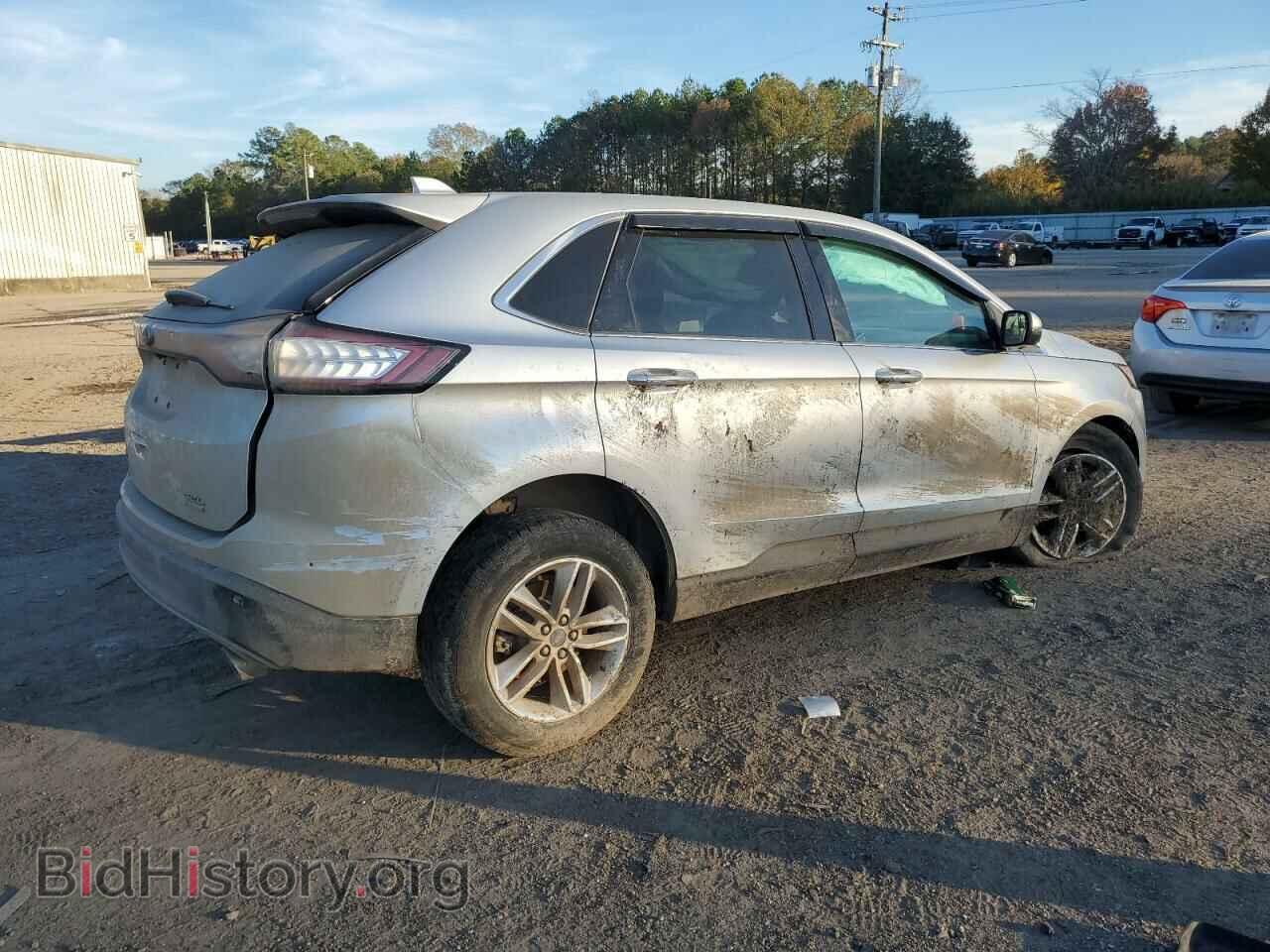 2017 FORD EDGE - VIN: 2FMPK3J97HBC66340 - Фото 3
