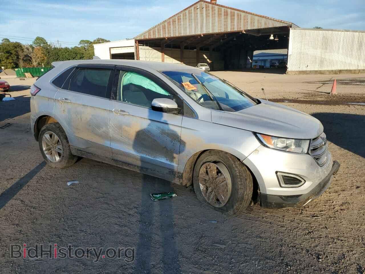 2017 FORD EDGE - VIN: 2FMPK3J97HBC66340 - Фото 4