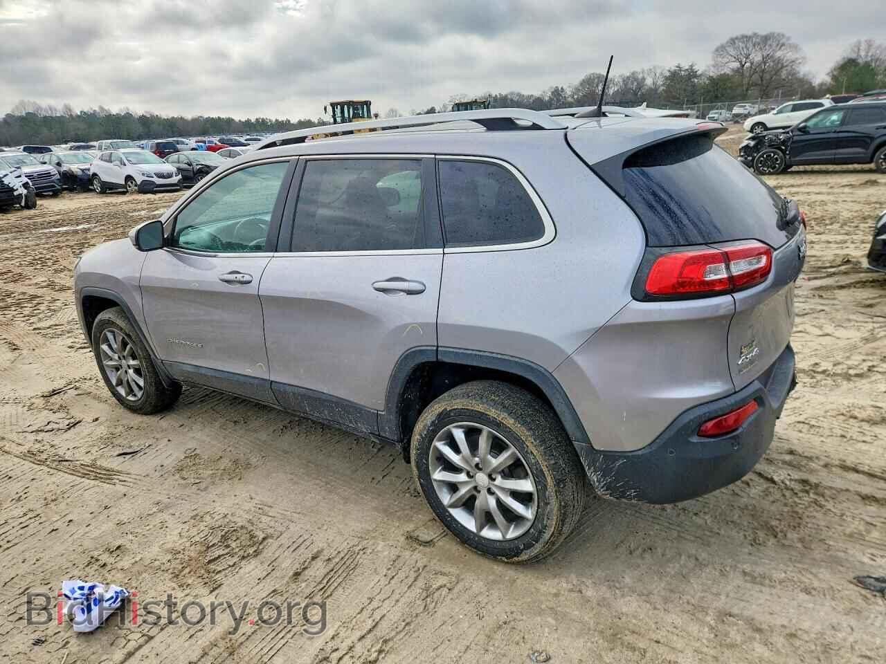 2017 JEEP CHEROKEE - VIN: 1C4PJMDBXHD214285 - Фото 2