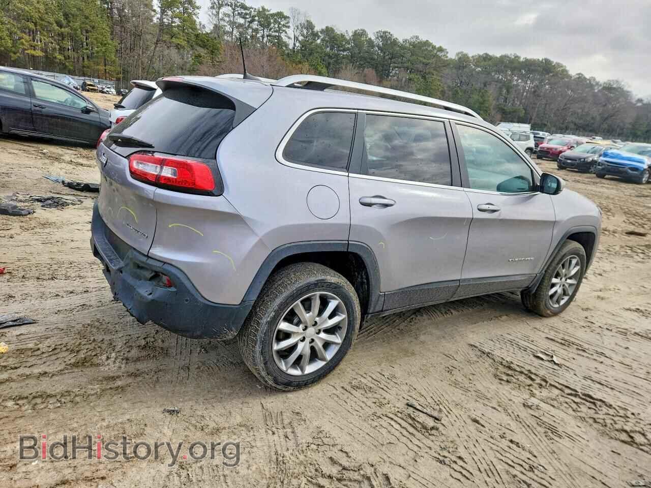 2017 JEEP CHEROKEE - VIN: 1C4PJMDBXHD214285 - Фото 3