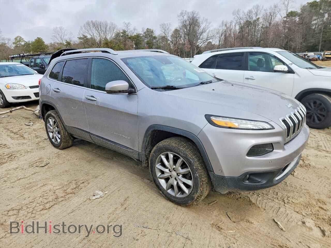 2017 JEEP CHEROKEE - VIN: 1C4PJMDBXHD214285 - Фото 4