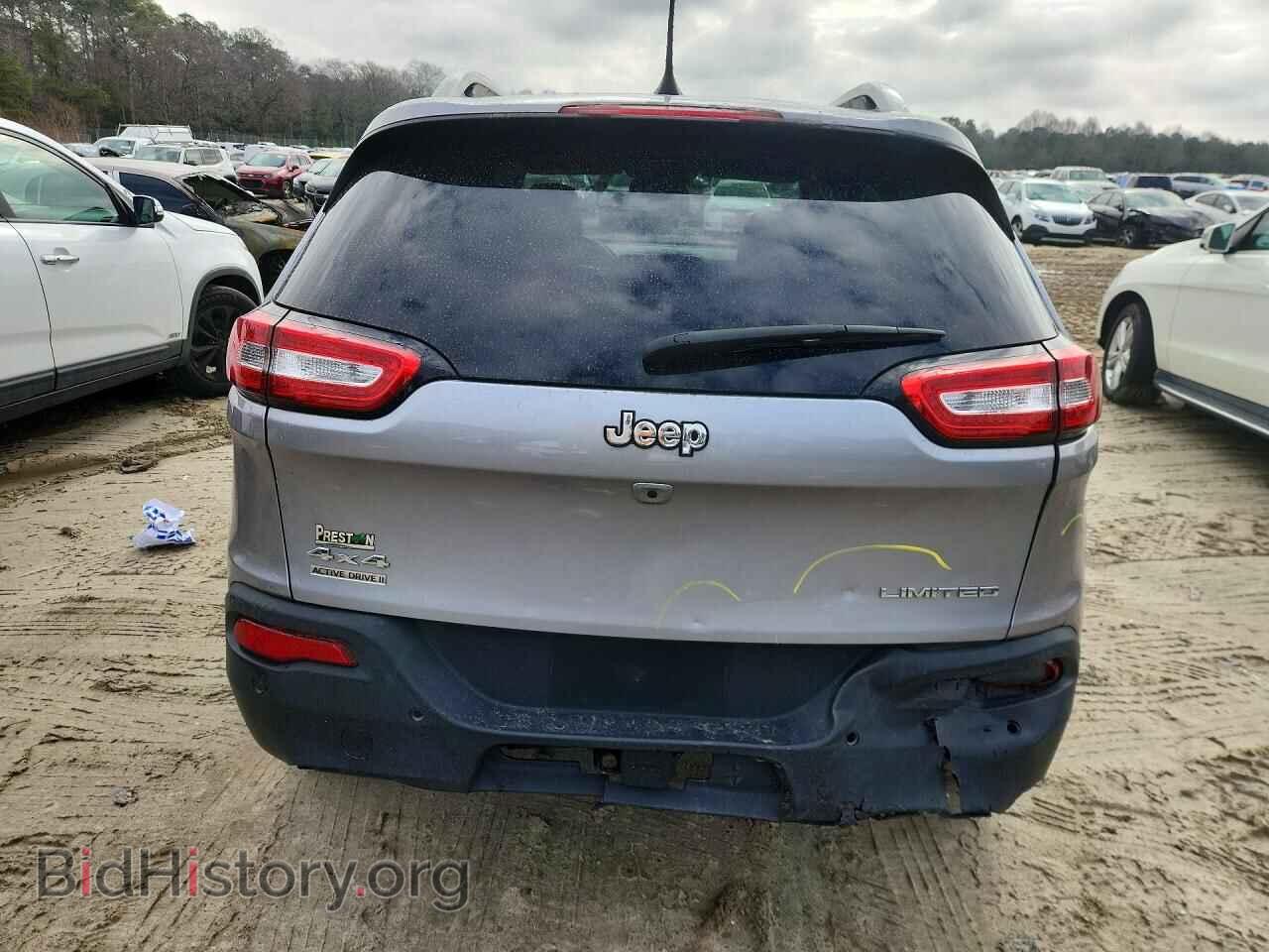 2017 JEEP CHEROKEE - VIN: 1C4PJMDBXHD214285 - Фото 6