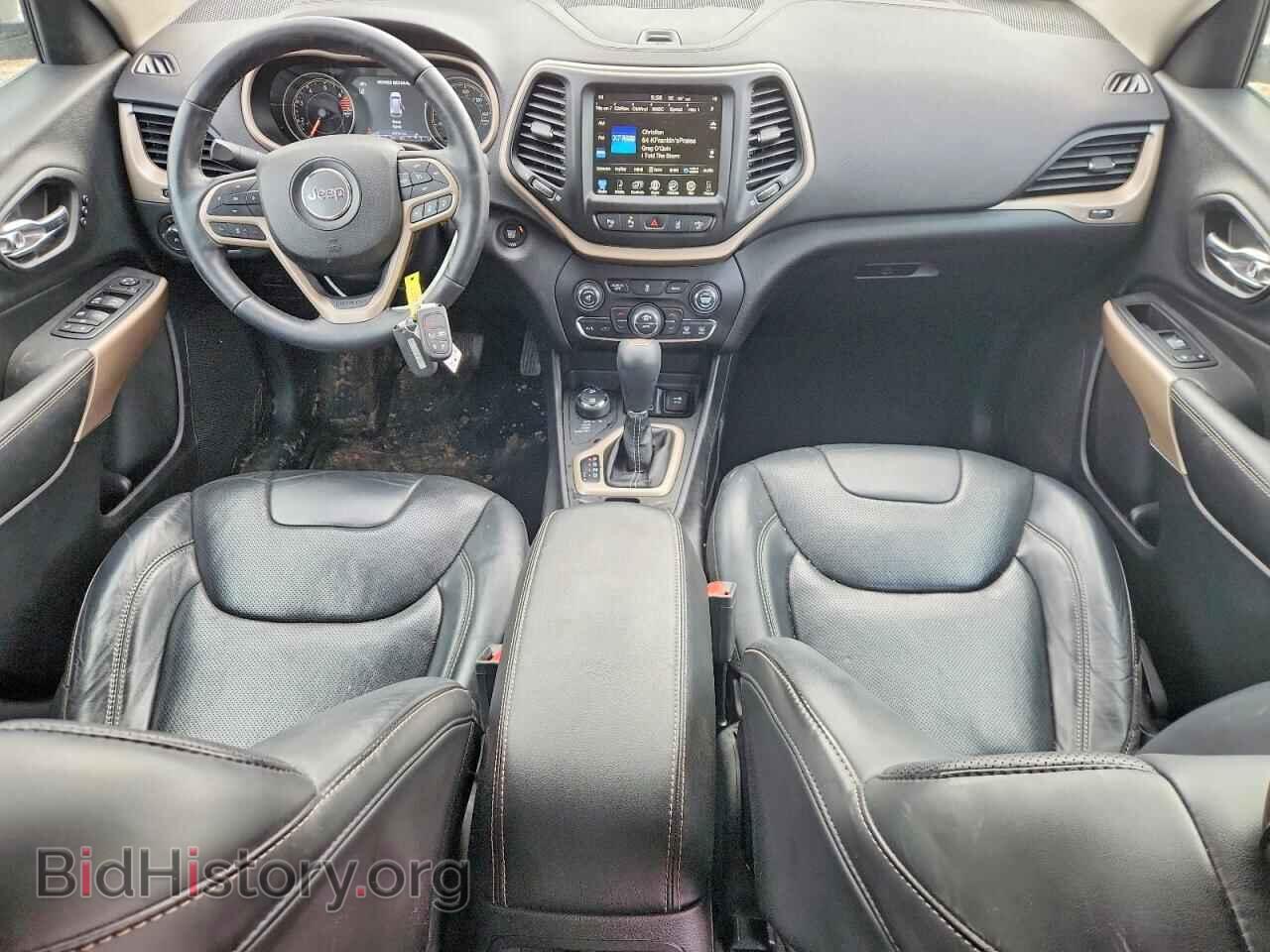 2017 JEEP CHEROKEE - VIN: 1C4PJMDBXHD214285 - Фото 8