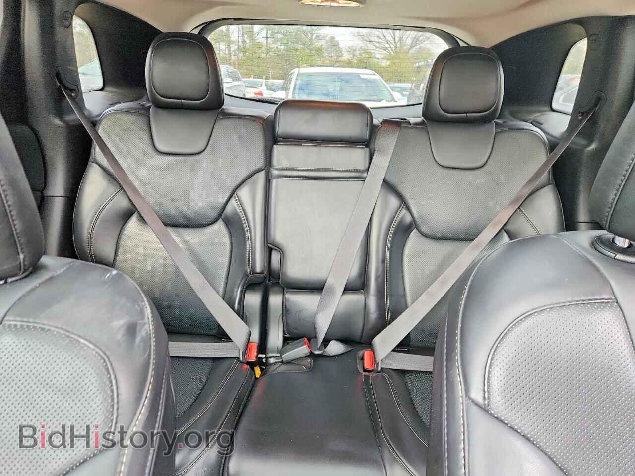 2017 JEEP CHEROKEE - VIN: 1C4PJMDBXHD214285 - Фото 10