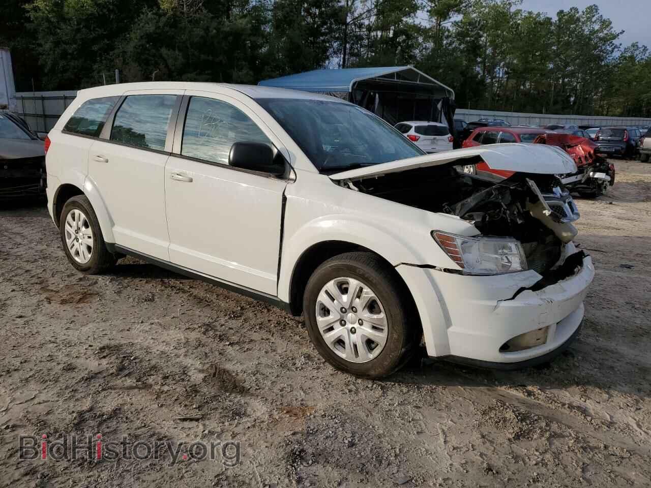 2015 DODGE JOURNEY - VIN: 3C4PDCAB0FT679526 - Photo 4