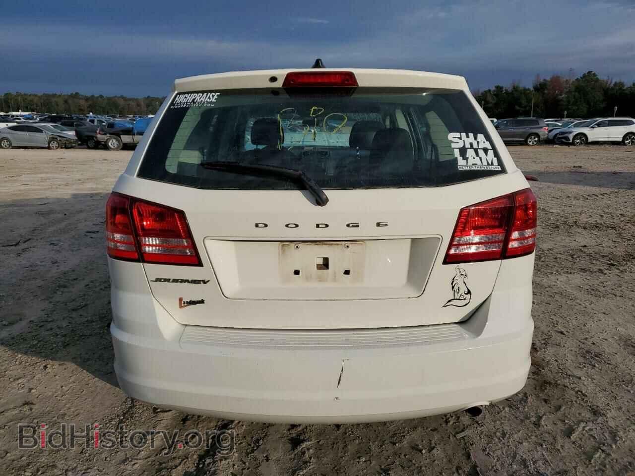 2015 DODGE JOURNEY - VIN: 3C4PDCAB0FT679526 - Photo 6