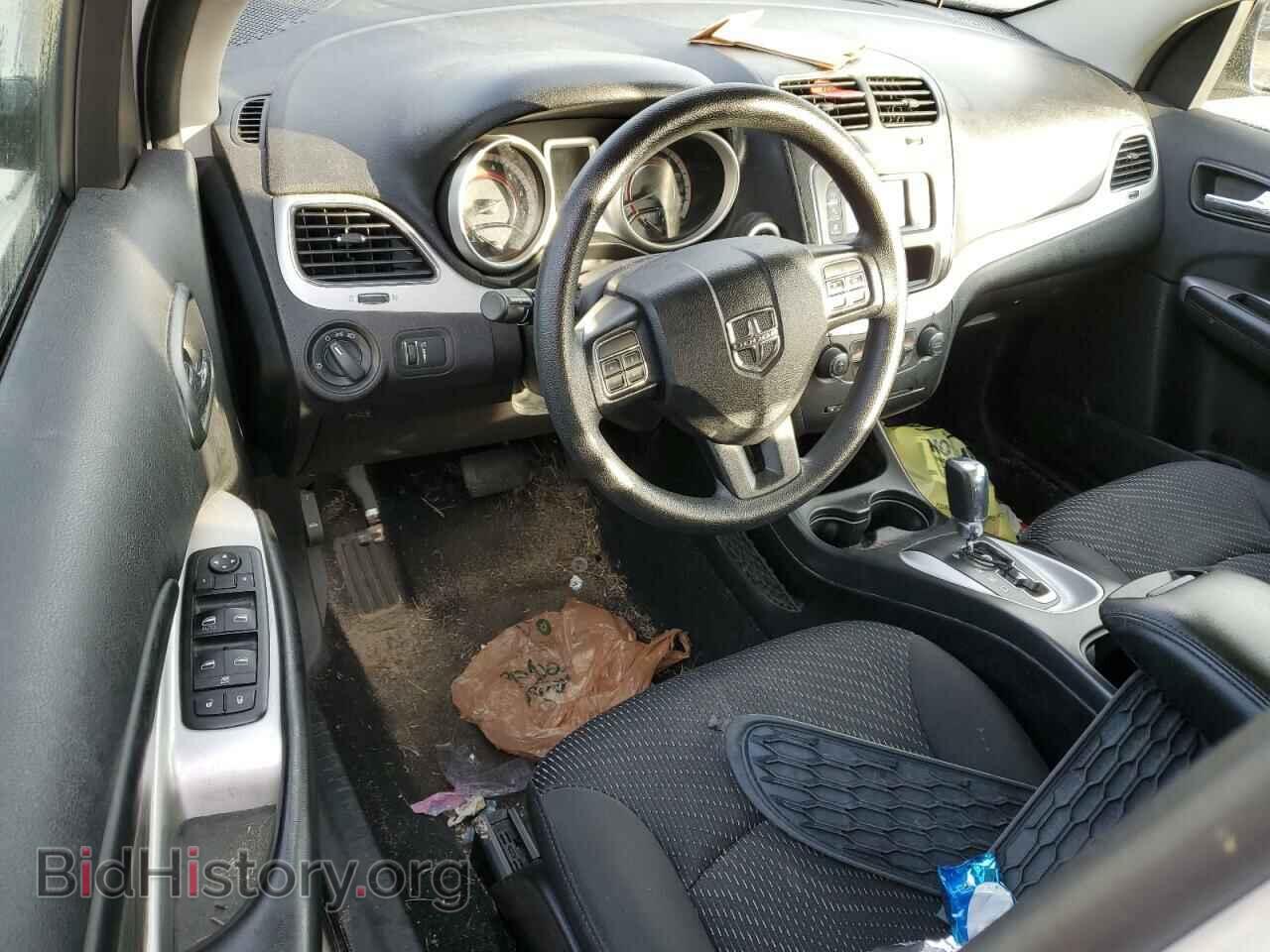 2015 DODGE JOURNEY - VIN: 3C4PDCAB0FT679526 - Photo 8