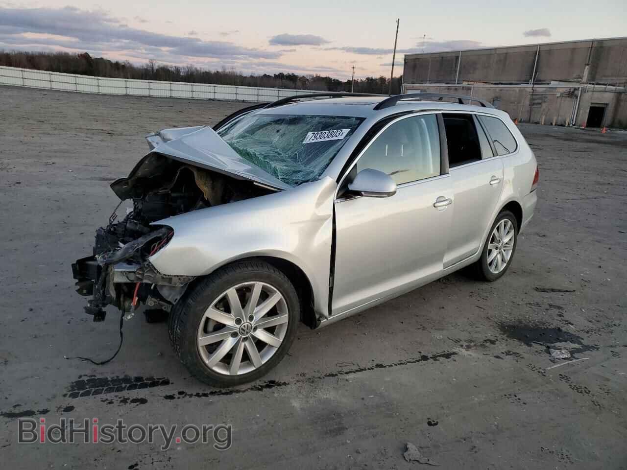 Фотография 3VWPL7AJ1EM610089 - VOLKSWAGEN JETTA 2014