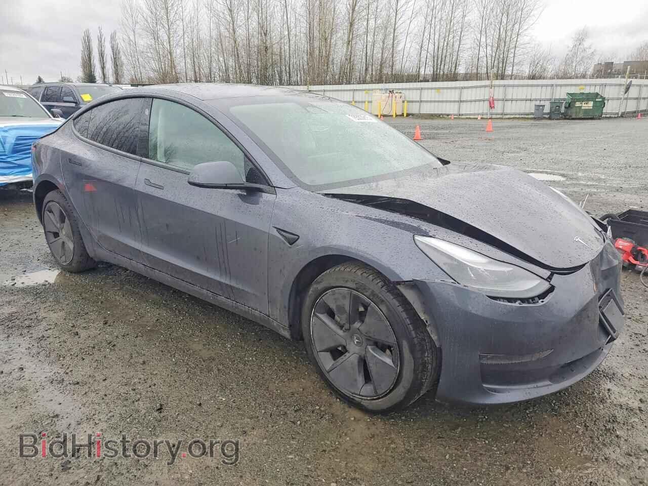 2023 TESLA MODEL 3 - VIN: 5YJ3E1EA4PF624675 - Фото 4