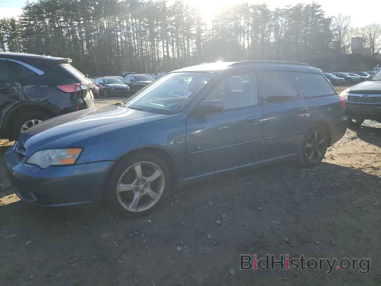 Photo 4S3BP626167352819 - SUBARU LEGACY 2006