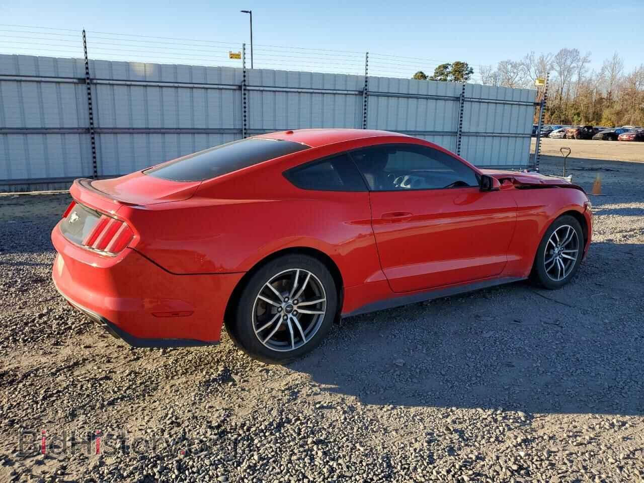 2017 FORD ALL Models - VIN: 1FA6P8TH5H5310199 - Фото 3