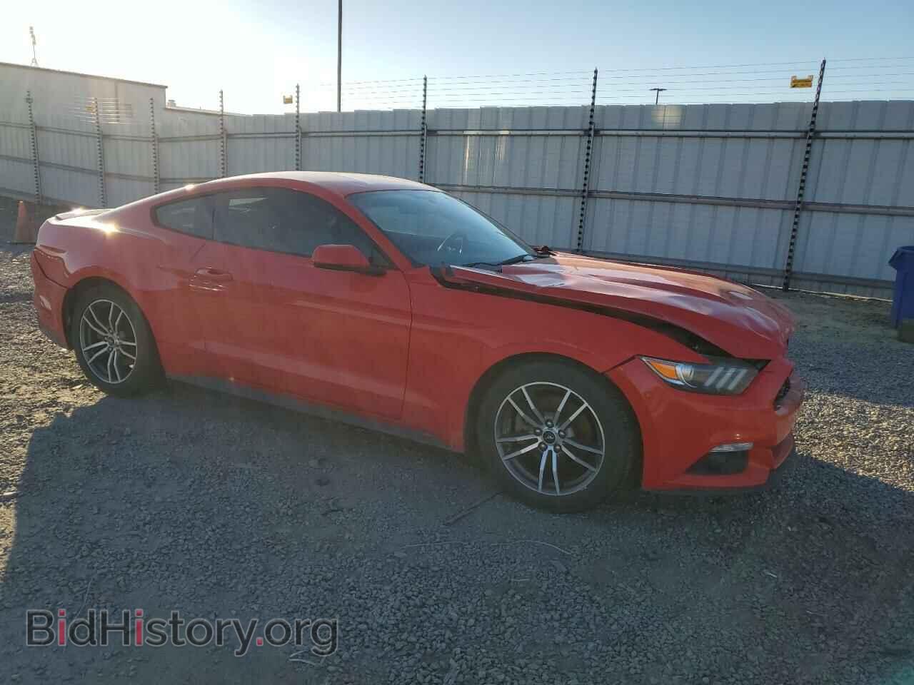 2017 FORD ALL Models - VIN: 1FA6P8TH5H5310199 - Фото 4