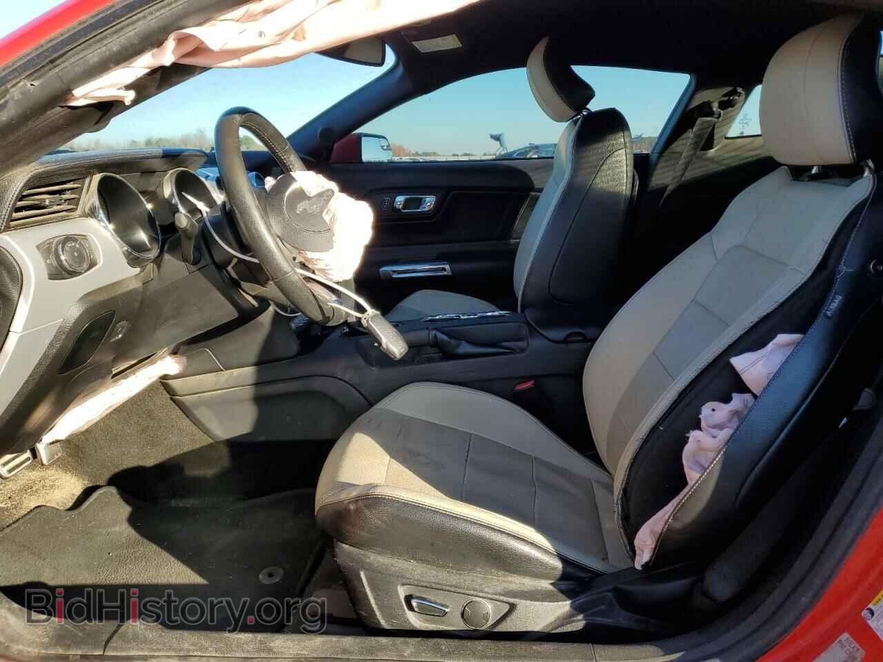 2017 FORD ALL Models - VIN: 1FA6P8TH5H5310199 - Фото 7