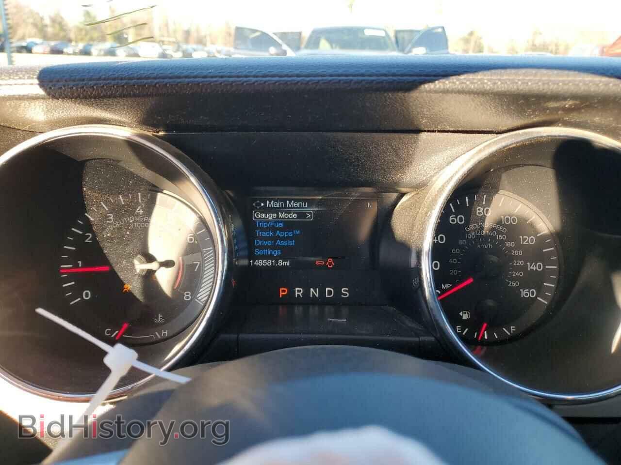 2017 FORD ALL Models - VIN: 1FA6P8TH5H5310199 - Фото 9