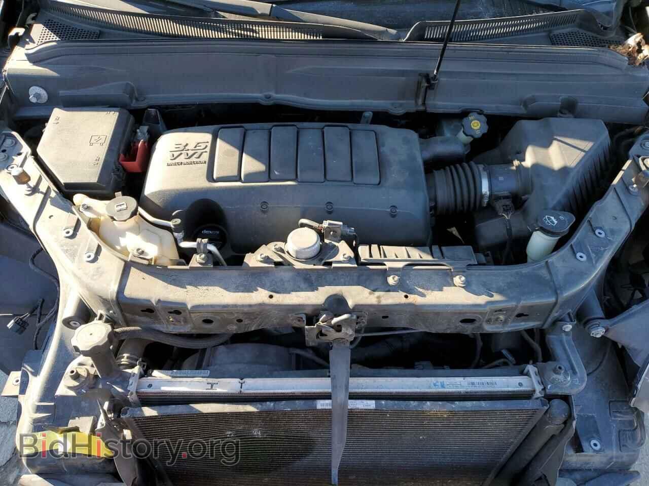 2011 BUICK ENCLAVE - VIN: 5GAKRBED1BJ409502 - Фото 11