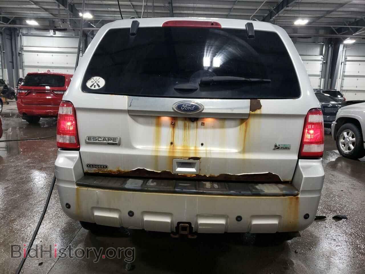 2012 FORD ESCAPE - VIN: 1FMCU9EG7CKB54639 - Фото 6