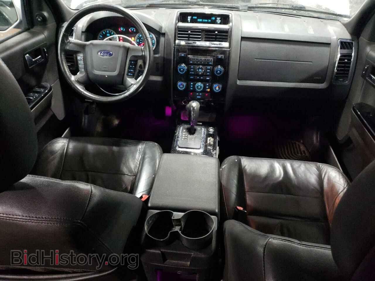 2012 FORD ESCAPE - VIN: 1FMCU9EG7CKB54639 - Фото 8