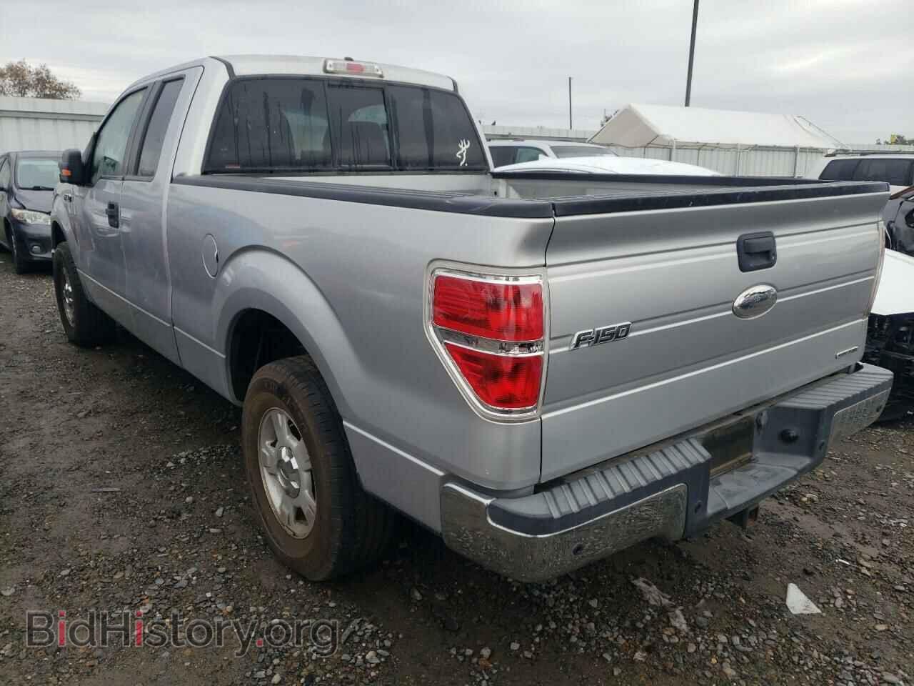 2011 FORD F-150 - VIN: 1FTFX1CF4BFB45375 - Фото 2