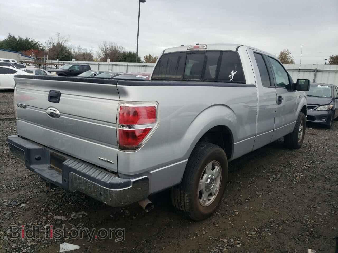 2011 FORD F-150 - VIN: 1FTFX1CF4BFB45375 - Фото 3