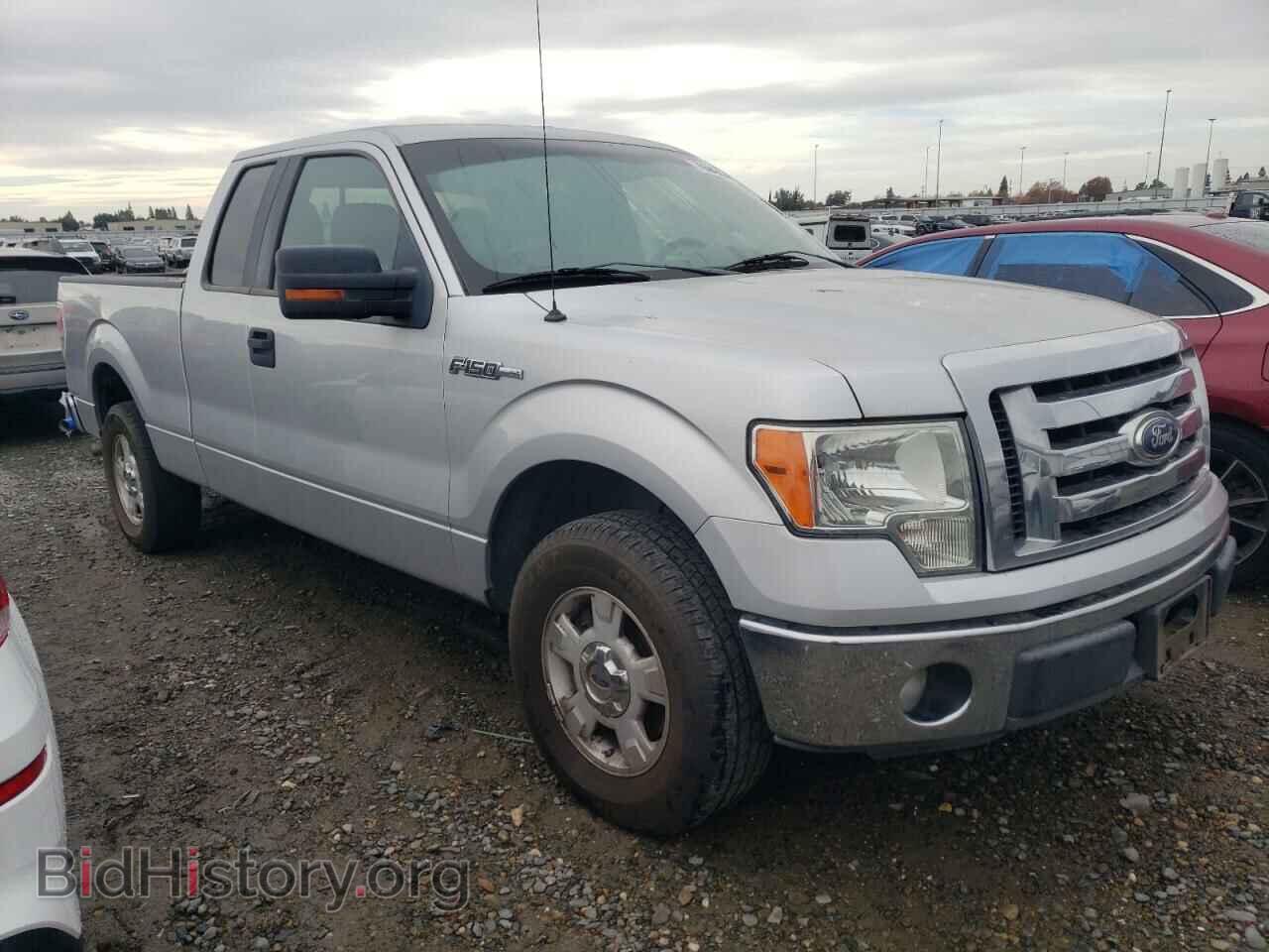 2011 FORD F-150 - VIN: 1FTFX1CF4BFB45375 - Фото 4